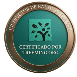 certificado instructor de baÑos de bosque reservaandigena